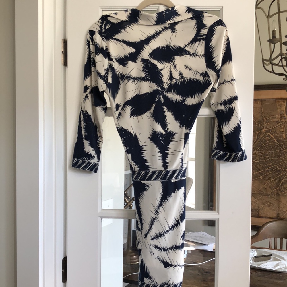 Patterned Dress - image 5